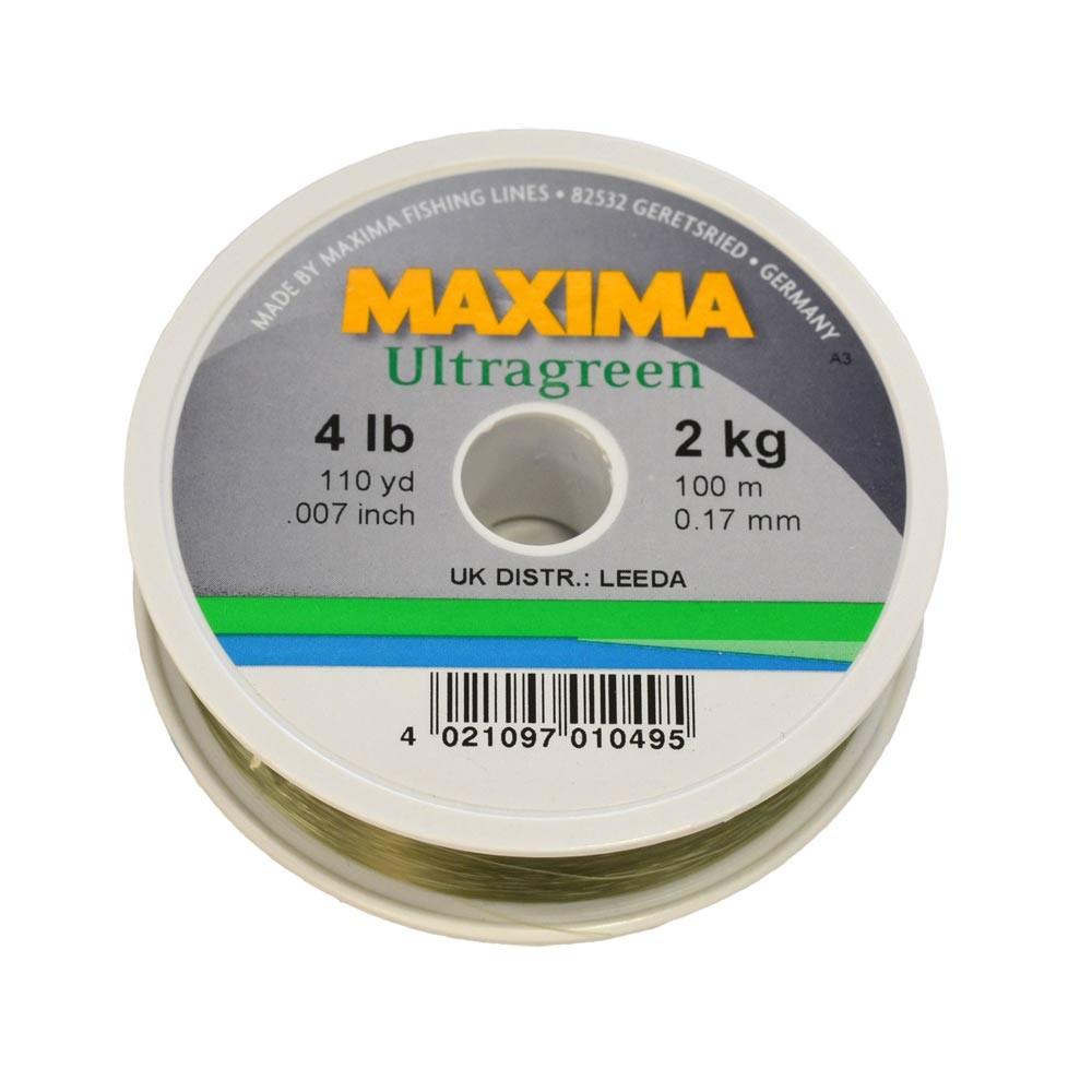 MAXIMA ULTRAGREEN 100m CONTINIUM 6X MAXIMA ULTRAGREEN 100m CONTINIUM 6X