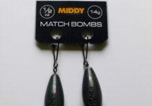 MIDDY PEAR MATCH BOMBS