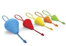 MIDDY DACRON CONNECTORS