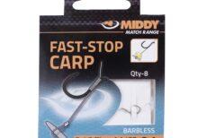 MIDDY FAST STOP CARP LONG 30cm HTN