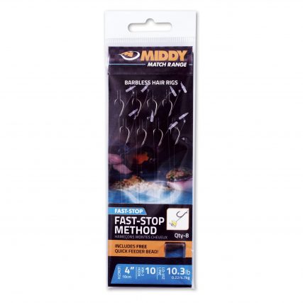MIDDY FAST STOP METHOD SHORT 10cm HTN