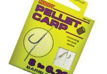 MIDDY PELLET CARP HOOK TO NYLON 30cm