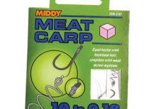 MIDDY MEAT CARP HOOK TO NYLON
