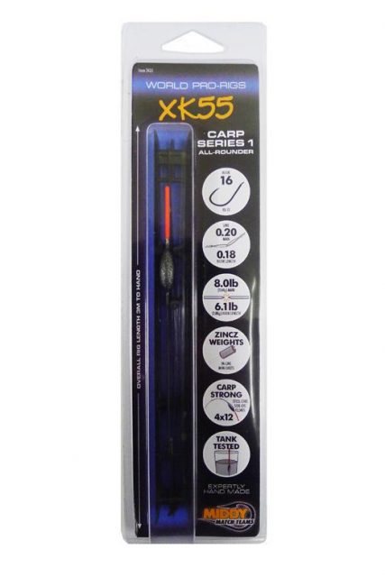 MIDDY XK55 POLE RIG S1 4x14 0