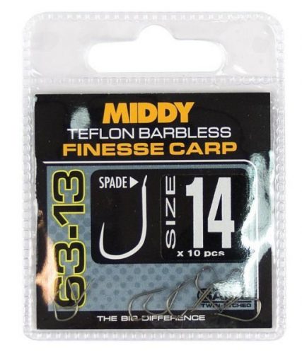 MIDDY SAIKO 63-13 SPADE HOOK