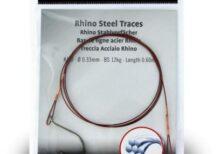 RHINO STEEL TRACE 1X7 HOOK 2/0