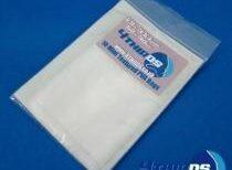 4THIRDS TEXTURED MINI BAGS 10buc 50x90MM