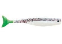 QUANTUM SHAT'R TAIL 9cm SALT&PEPPER