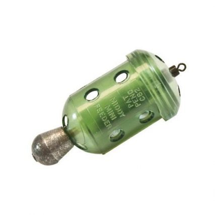 MIDDY SPEED FEEDER BOTTOM LEAD MEDIUM