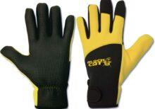 BLACK CAT DELUXE GLOVES XL