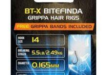 GREYS BT-X GRIPPA HAIR RIG HTN