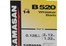 KAMASAN B520 HOOKS TO NYLON