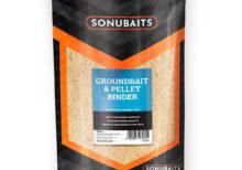 SONUBAITS GROUNDBAIT&PELLET BINDER 900g