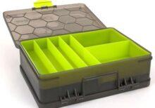 MATRIX DOUBLE SIDED FEEDER&TACKLE BOX