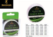 BROWNING HYBRID POWER MONO 100m