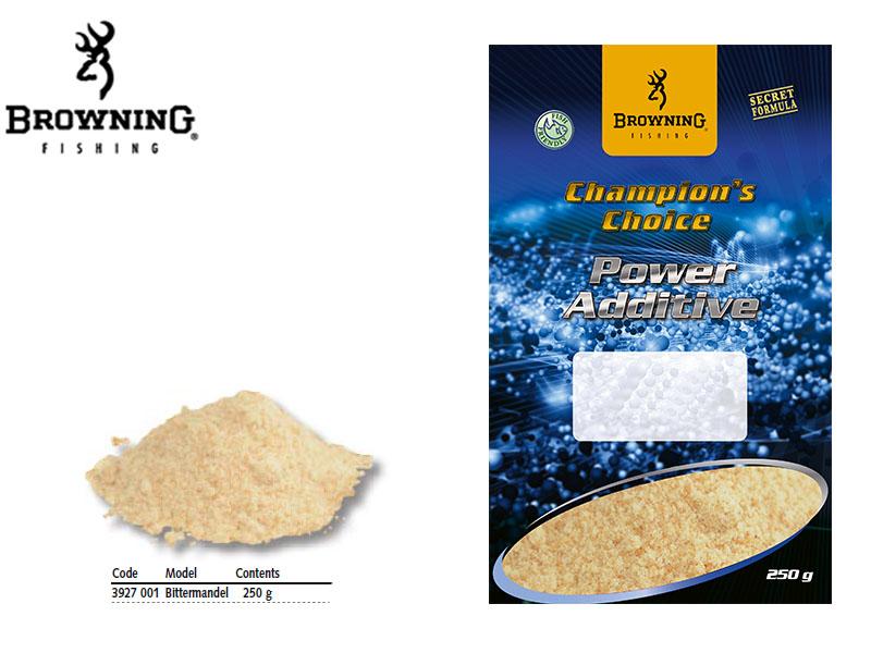 BROWNING CC POWER ADDITIVE 250g BITTER ALMOND BROWNING CC POWER ADDITIVE 250g BITTER ALMOND