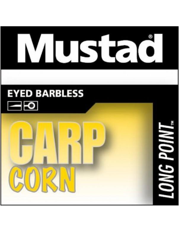 MUSTAD CARP CORN BARBLESS HTN MUSTAD CARP CORN BARBLESS HTN