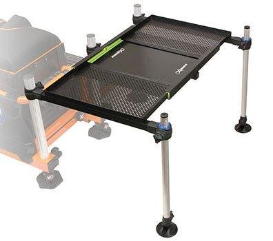 MATRIX 3D EXTENDING SIDE TRAY XL