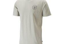 WYCHWOOD GRAPHIC T-SHIRT GREY