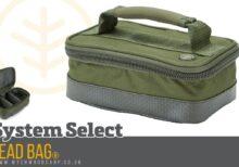 WYCHWOOD SELECT LEAD BAG