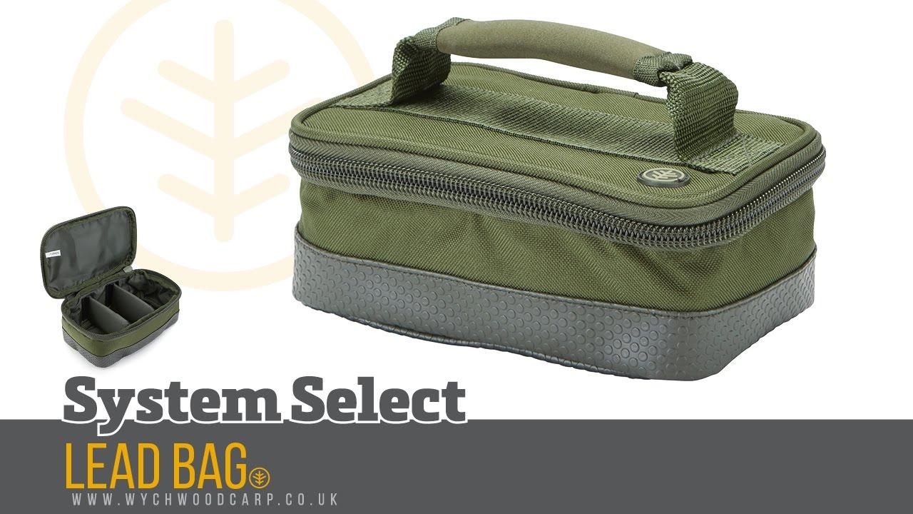 WYCHWOOD SELECT LEAD BAG