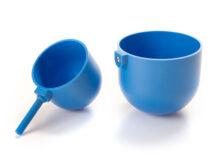 MAP GROUNDBAIT POLE CUPP SET