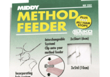 MIDDY METHOD FEEDER HTN MIX