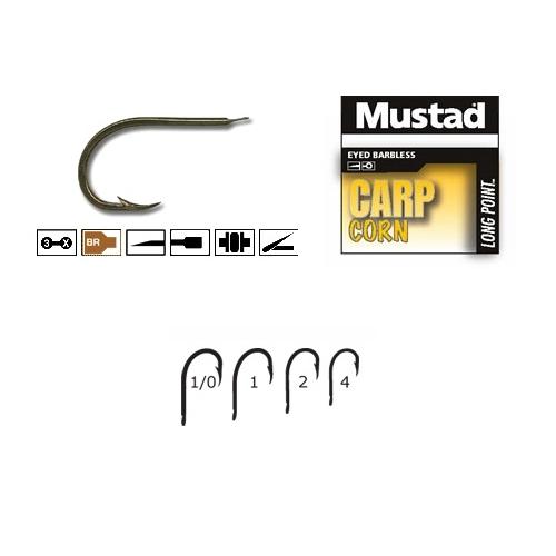 MUSTAD-CORN-HOOK