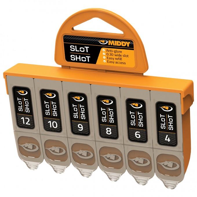 MIDDY SLOT SHOT DISPENSER x6 MIDDY SLOT SHOT DISPENSER x6