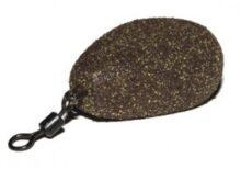 RIG MAROLE FLAT PEAR LEADS 100g