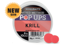 SONUBAITS MIXED METHOD POP UPS KRILL