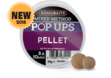 SONUBAITS MIXED METHOD POP UPS PELLET