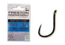 PRESTON PR38 BARBLESS EYED HOOK