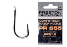 PRESTON PR355 COMPET BARBED HOOK