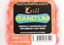 SONUBAITS BAGGIN BAND'UM KRILL