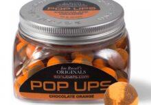 SONUBAITS IAN RUSSEL POPUPS CHOCOLATE ORANGE