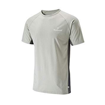 WYCHWOOD TECH TREE T-SHIRT GREY