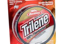 BERKLEY TRILENE FLOROCARBON XL 0