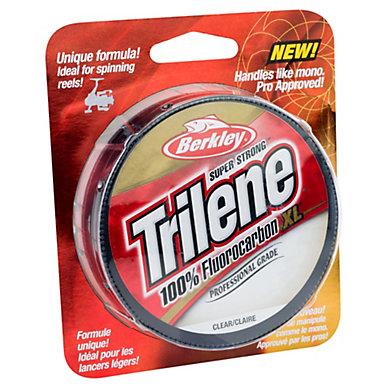 BERKLEY TRILENE FLOROCARBON XL 0