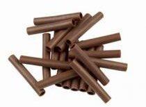 ANACONDA SILICONE SLEEVES BROWN