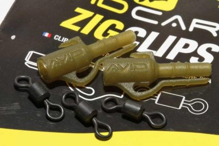 AVID ZIG CLIPS