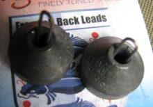 RIG MAROLE BACK LEADS 1oz