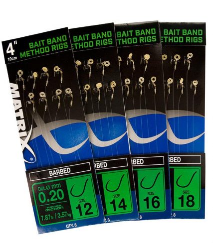 MATRIX 4" METHOD BAND HTN