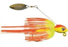 BLACK CAT BAIT SPINNER 40g GRAVE DIGGER