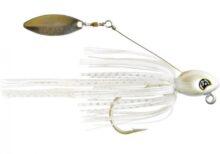 BLACK CAT BAIT SPINNER 40g SILVER
