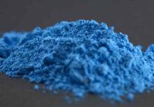 ALIEN BAITS SOLAR DUST FORNAX BLUE