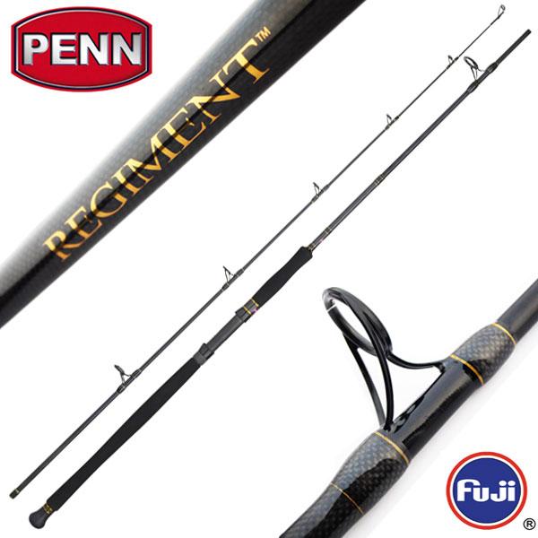 PENN REGIMENT CATFISH SPIN 270cm 50-160g PENN REGIMENT CATFISH SPIN 270cm 50-160g