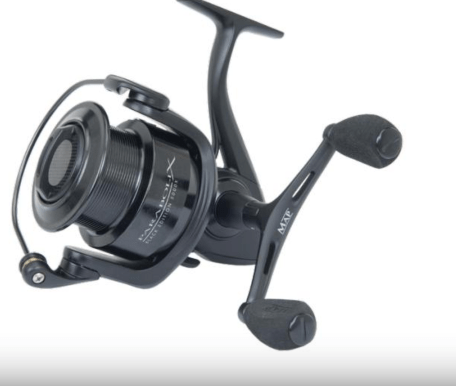 MAP PARABOLIX B/E 3500X REEL MAP PARABOLIX B/E 3500X REEL