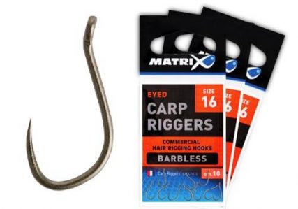 MATRIX CARP RIGGERS