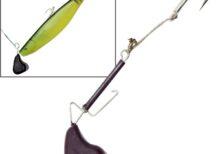 BLACK CAT SOFT LURE RIG